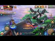 Moon and Sword gameplay Android & IOS