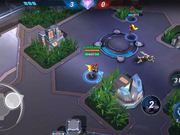 Mobile Battleground - Blitz Gameplay Android