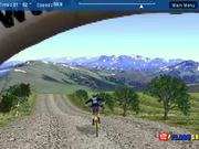 3D Mountain Bike Walkthrough