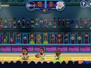 Basketball Legends Walkthrough