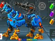 Cyber Dog Assembly Walkthrough