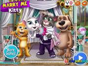 Marry Me Kitty Walkthrough