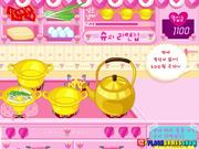 Sue's Cooking Game Walkthrough