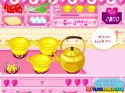 Sue's Cooking Game Walkthrough