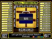 Deal or No Deal 2 Walkthrough