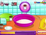 Nutella Cup Cakes Walkthrough