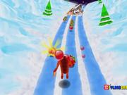 Yeti Sensation Walkthrough