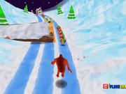 Yeti Sensation Walkthrough