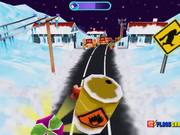 Yeti Sensation Walkthrough