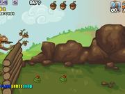 Defend Your Nuts Walkthrough