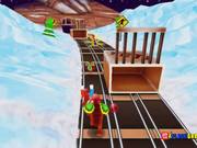 Yeti Sensation Walkthrough