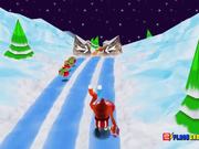 Yeti Sensation Walkthrough