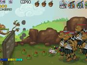 Defend Your Nuts Walkthrough