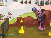 Defend Your Nuts Walkthrough