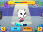 Talking Tom Candy Run