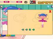 Ballerina Slacking Walkthrough