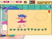 Ballerina Slacking Walkthrough