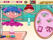 Ballerina Slacking Walkthrough