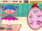 Ballerina Slacking Walkthrough