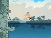 Cliff Diving Walkthrough