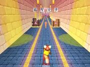 Red Panda Surfer Walkthrough