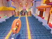 Red Panda Surfer Walkthrough