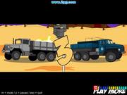 Trucks of War Walkthrough
