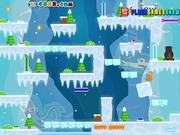 Twin Cat Warrior 2 Walkthrough