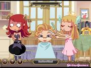 Devilish Hairdresser Walkthrough