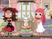 Devilish Pet Salon Walkthrough