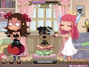 Devilish Pet Salon Walkthrough