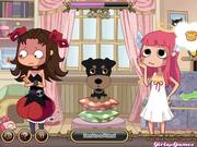 Devilish Pet Salon Walkthrough