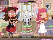 Devilish Pet Salon Walkthrough