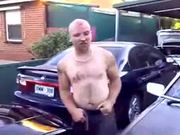 Windshield Headbutter