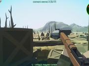 Voxel Front 3D Walkthrough