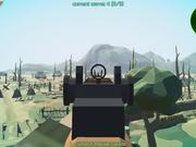 Voxel Front 3D Walkthrough