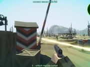 Voxel Front 3D Walkthrough