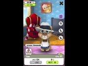 My Talking Tom Walkthrough part 7