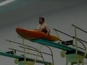 Kayak High Dive