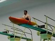 Kayak High Dive