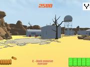 Space Attack 3D Walkthrough