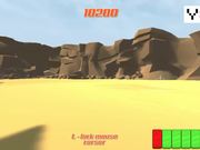 Space Attack 3D Walkthrough