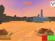 Space Attack 3D Walkthrough