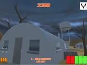 Space Attack 3D Walkthrough