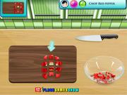 Taco Salad Walkthrough