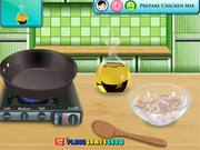 Taco Salad Walkthrough