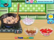 Taco Salad Walkthrough