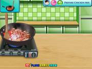 Taco Salad Walkthrough