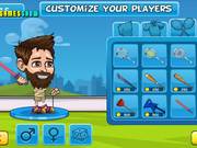 Badminton Legends Walkthrough