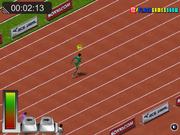 100 m Race Walkthrough